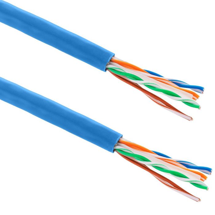 Cabo UTP cat. 6 - livre de halogéneos