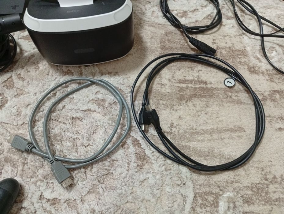 Продам очки віртуальної реальності