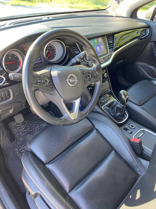 Opel Astra K 1.6cdti
