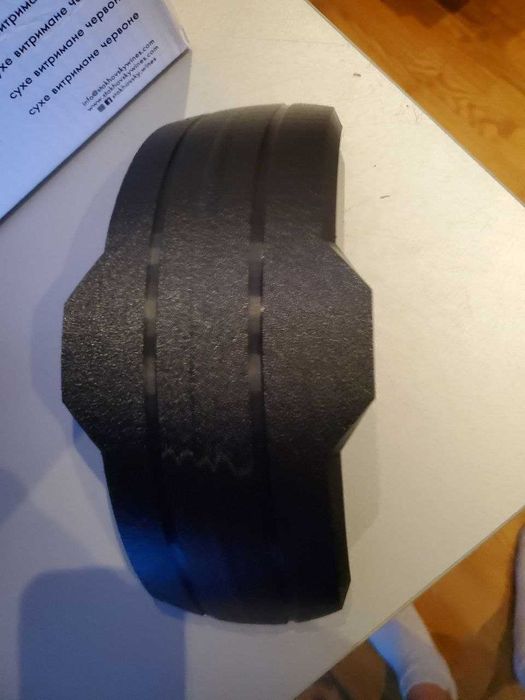 Крыло для скутера Teverun (передне або задне) подовжене, посилене