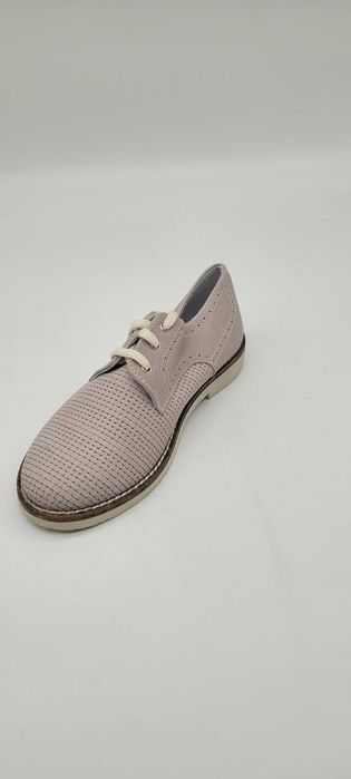 Стильні дитячі туфлі (лофери) Made in Italy Оригінал 33 розмір