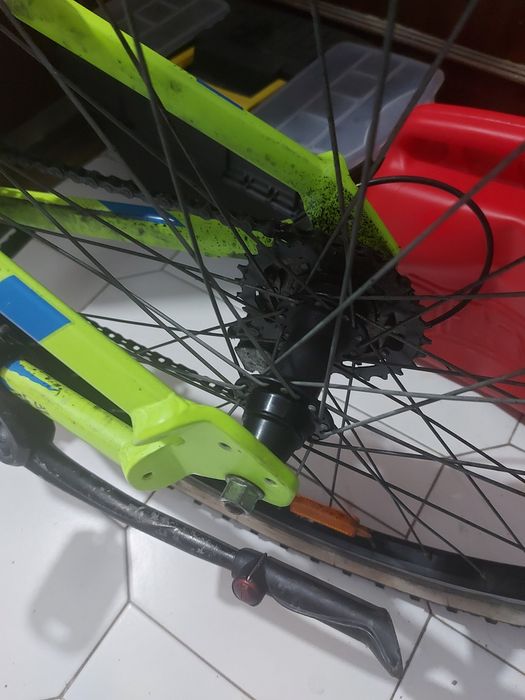 Bicicleta Rock Rider ST100