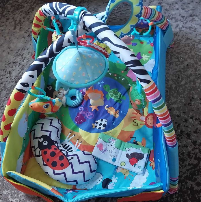 Розвиваючий килимок