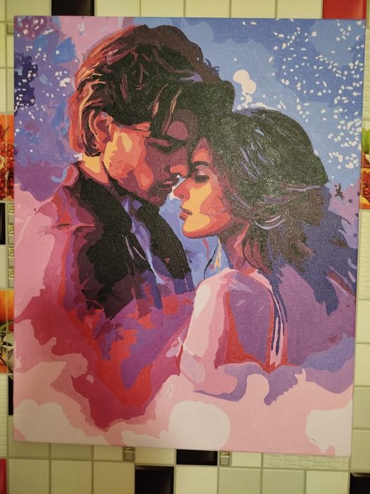 Картина акрілова