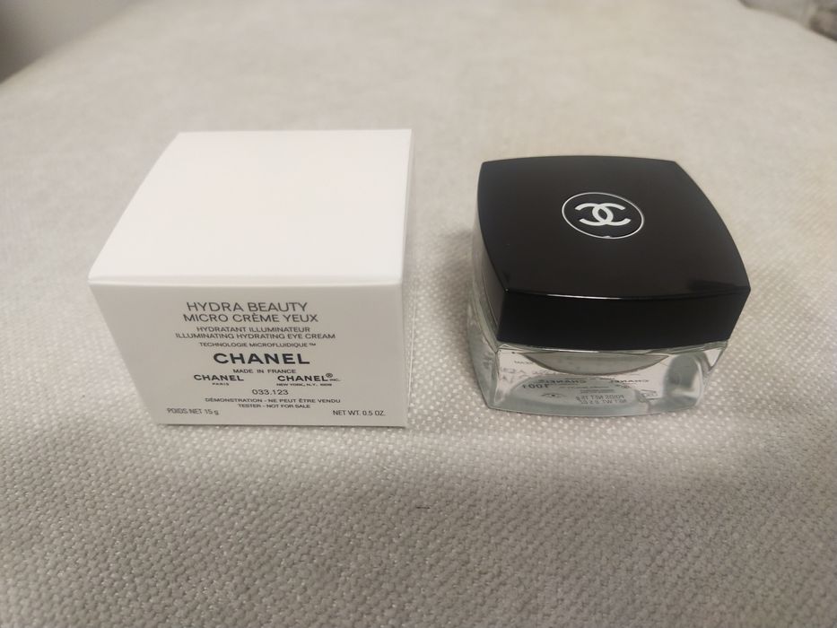 Chanel Hydra beauty micro creme yeux