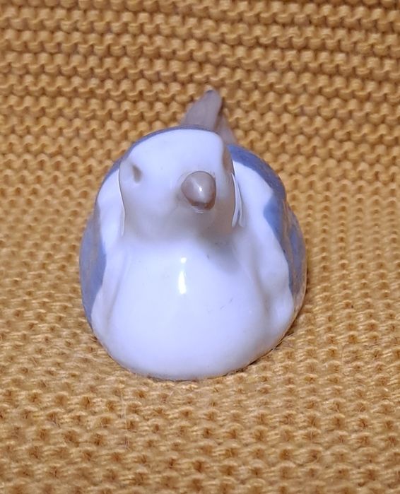 Фарфоровая статуэтка "Чайка"