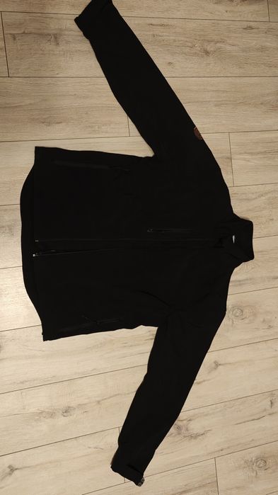 Kurtka soft shell czarny L/48 unisex