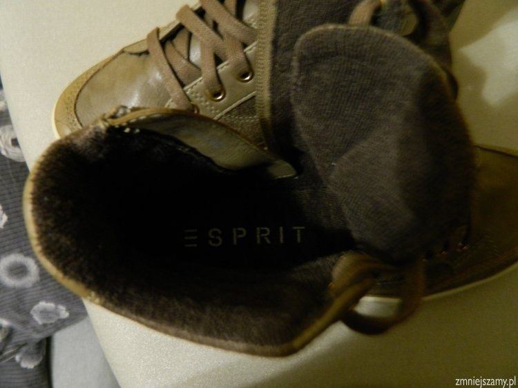 buty ESPRIT DESIRE SNEAKER nowe oryginalne