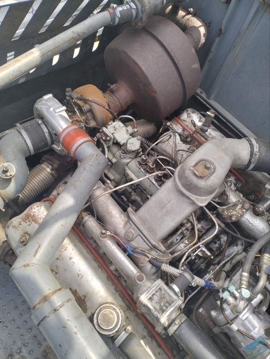 Комбайн Вектор 410