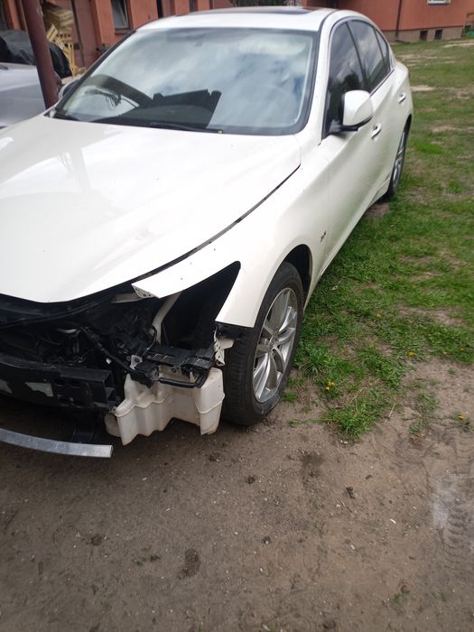 Infiniti Q50 części