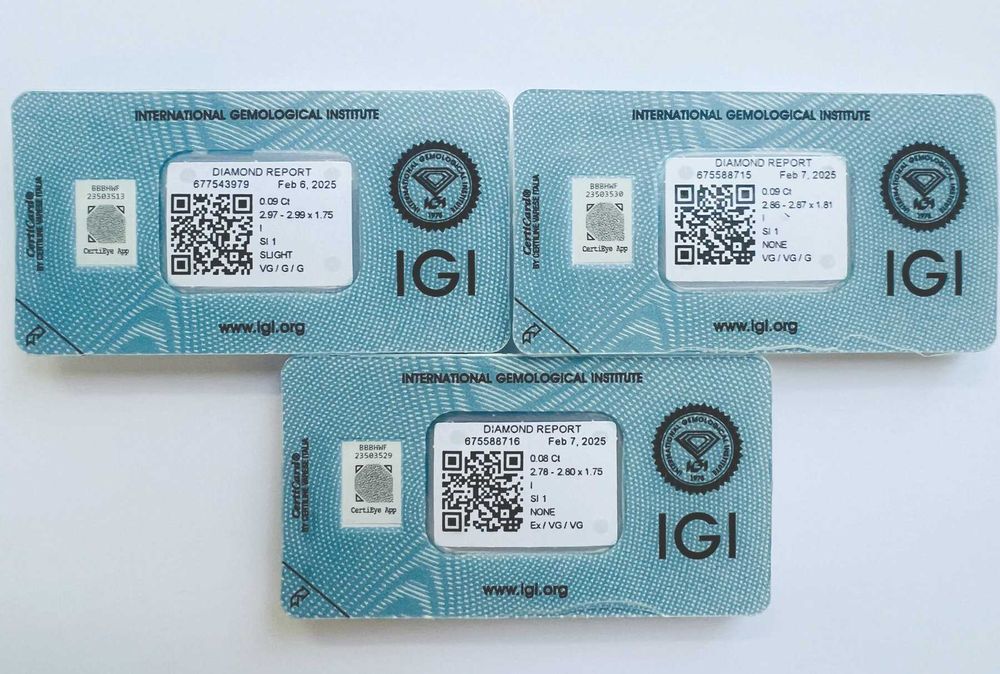 Brylanty-Diamenty nowe