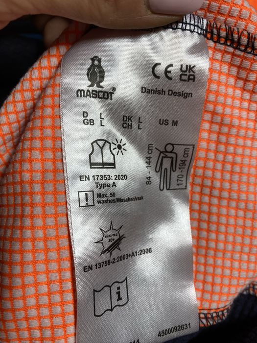 Koszulka robocza Mascot