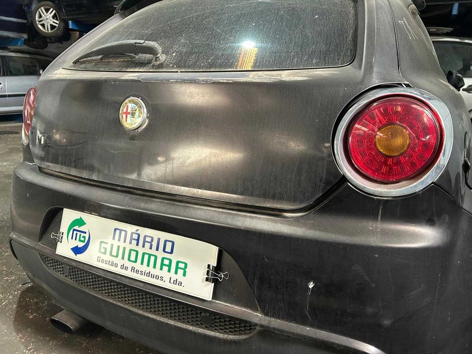 ALFA ROMEO MiTo (955) 1.3 MultiJet Diesel 95 cv 2010
