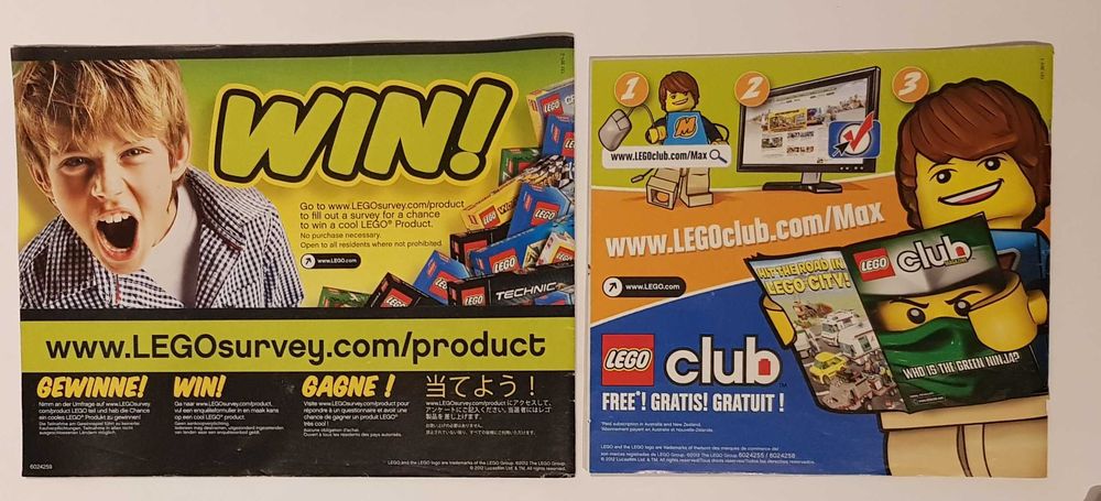 Lego Star Wars statek, ship, Pre Vizsla's Mandalorian Fighter 9525