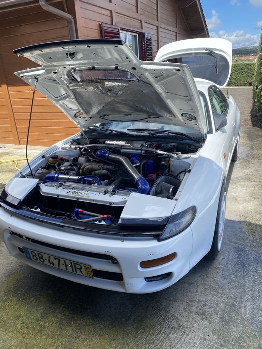 Toyota Celica GT4