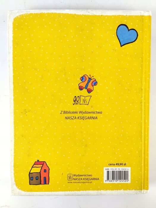 TWARDA / Poczytaj mi, mamo / Księga czwarta / Nasza Księgarnia