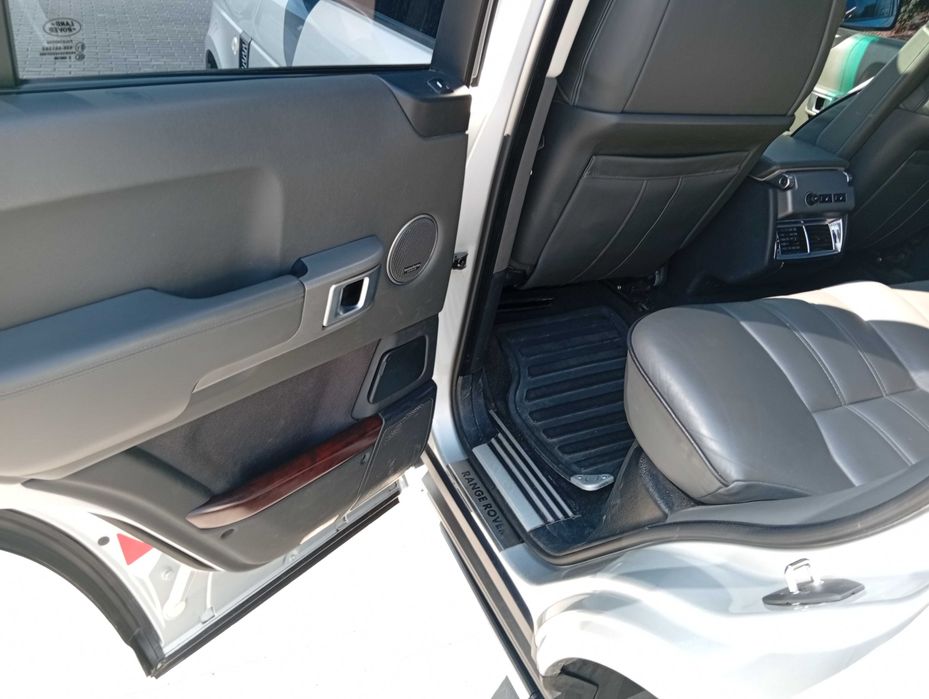Range Rover Vogue 2005 4.4 Land Rover