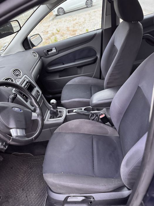 Ford Focus SW 1.6 TDCi 109 CV
