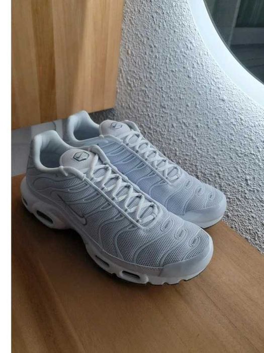 Nike Air Force Max TN Biały R.42