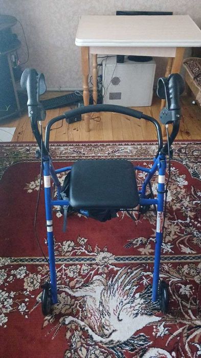 роллер ходунки GUARDIAN