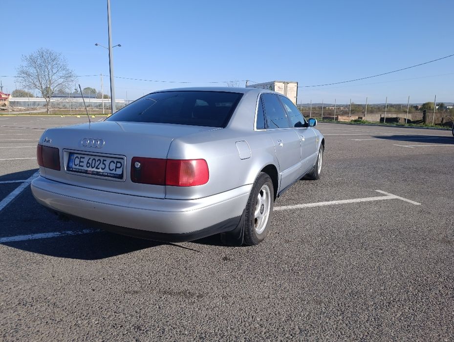 Audi A8 2.5 TDI 1997