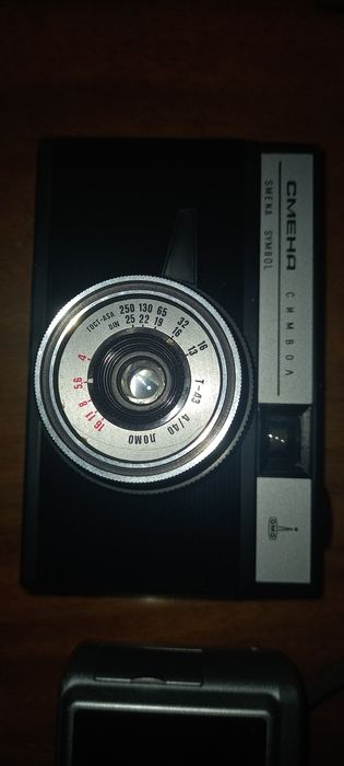 Фотоапарат раритетний в колекцію