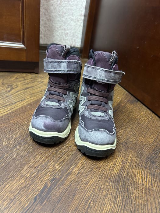 Зимние ботинки Ecco