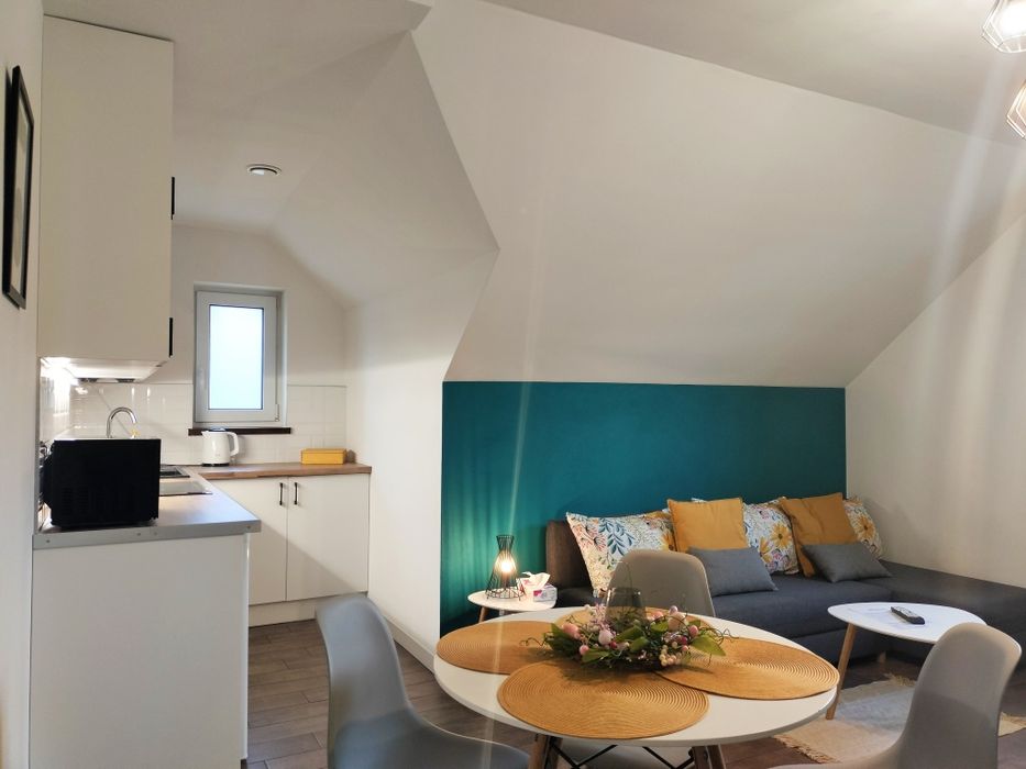 Noclegi pod Łysicą, Łysica, Góry Świętokrzyskie, apartamenty w centrum