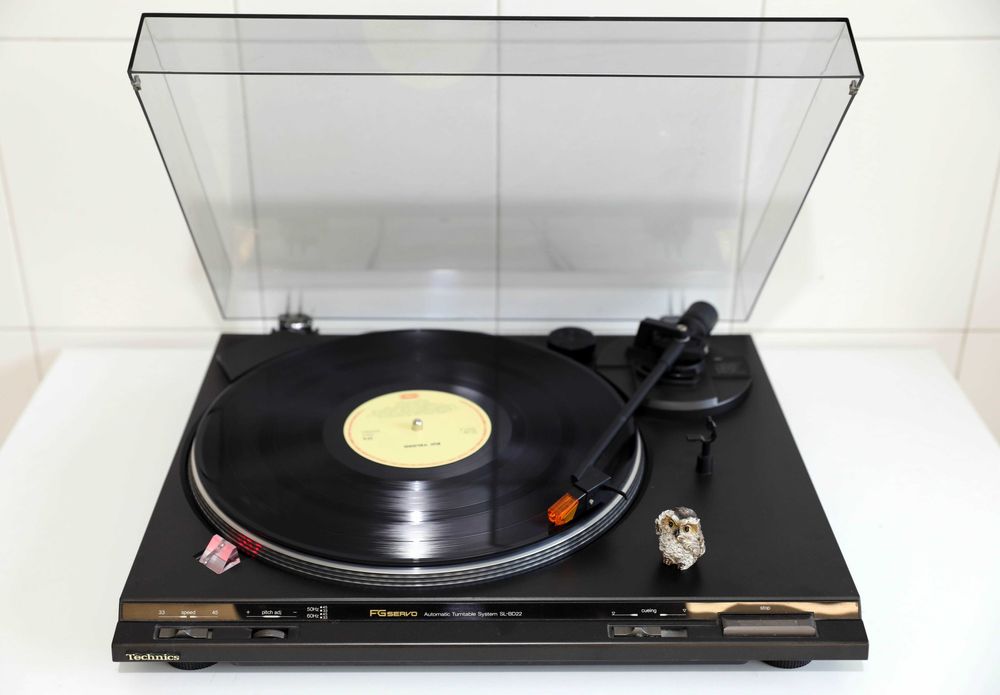 Technics SL-BD22 Gira discos