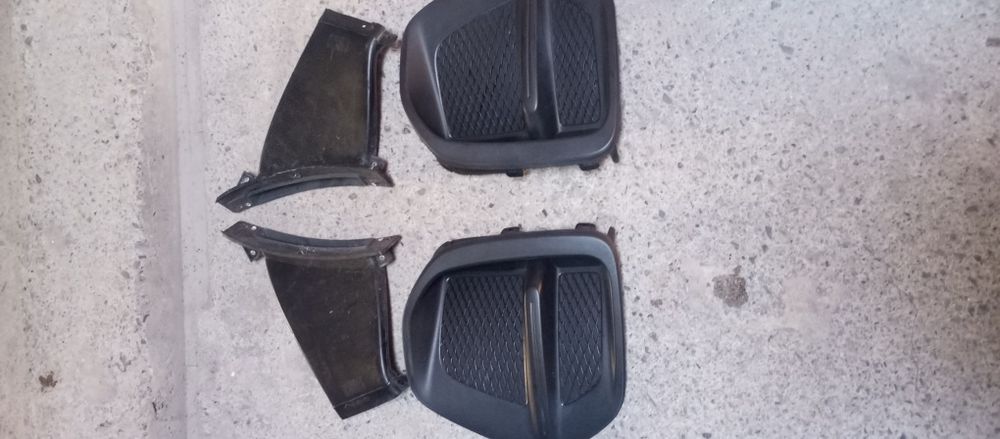 Krata,atrapa zaślepka do Kia Sportage