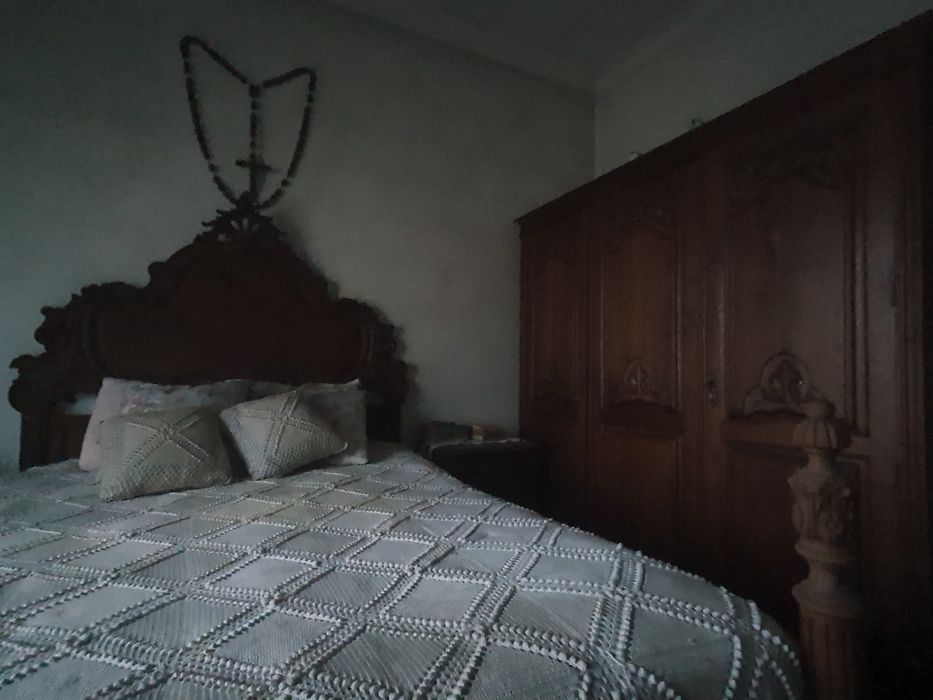 Mobília de quarto de casal