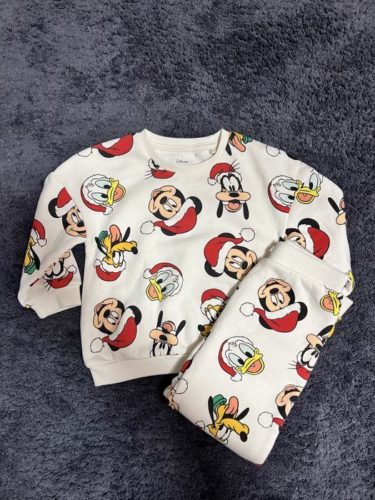 Дитячі піжами зимові