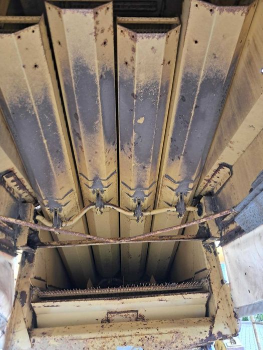 Kombajn zbożowy New Holland 8030 heder 3m transport 8040 ,1540 claas