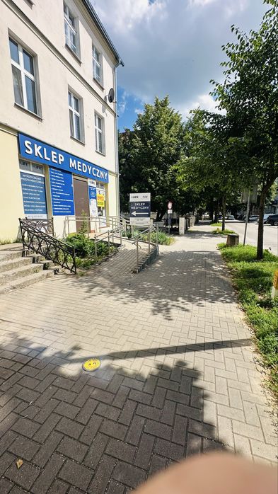 Lokal pod dzialalnosc