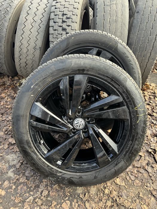 Колеса всесезонні 285/45 R20 (4 шт.)