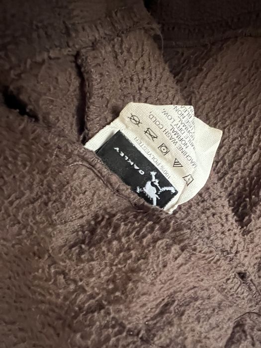 Чоловіча худі фліска Oakley L