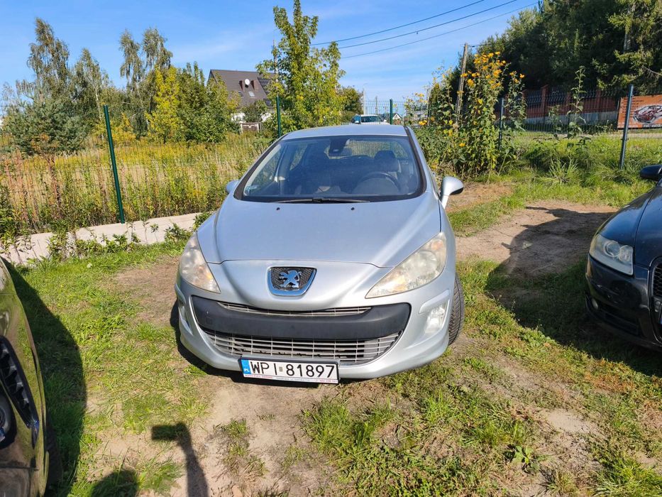 Sprzedam Peugeot 308 1.6 benzyna