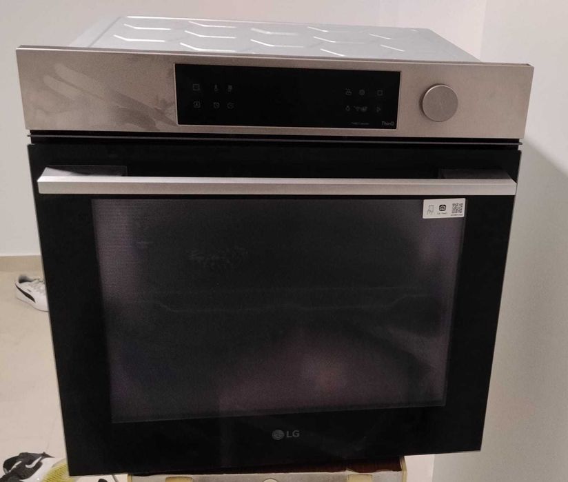 Forno LG novo usado 2 vezes
