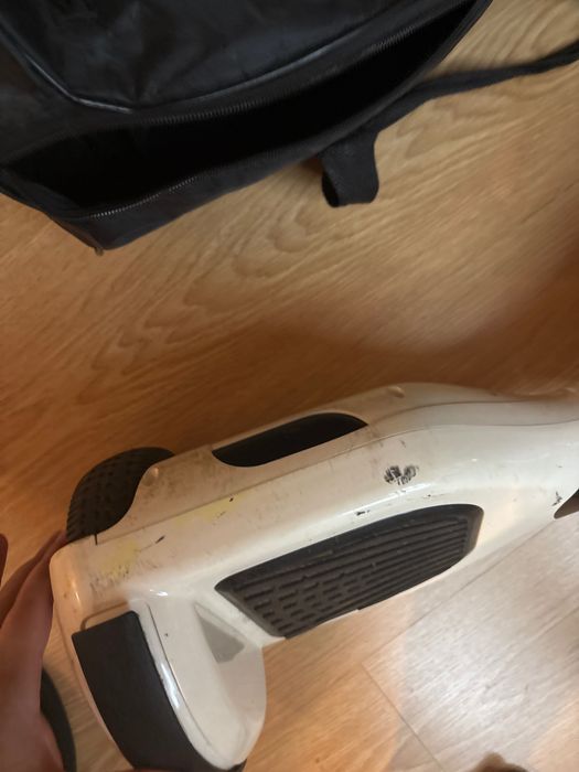 Hoverboard Branco