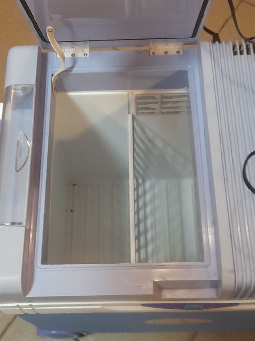 Авто холодильник *12V-24V-220V.Evercool*Холодить/Гріє.