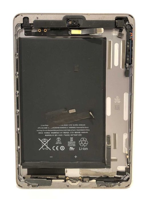 Carcaças chassis para vários modelos ipads APPLE