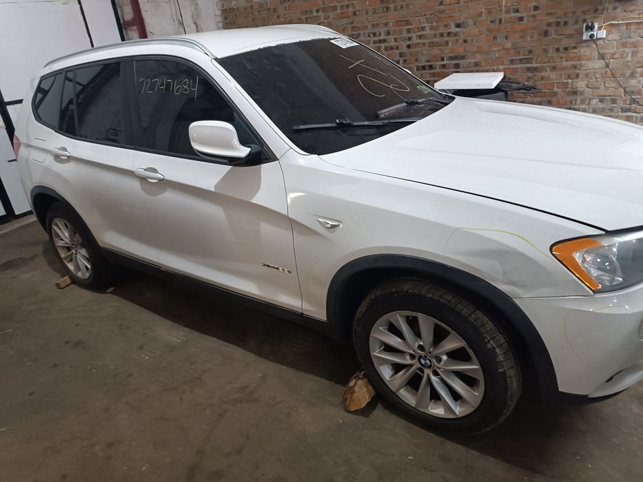 Розборка bmw x3 f25 розборка бмв х3ф25 шрот бмв х3 ф25  bmw x3 f25