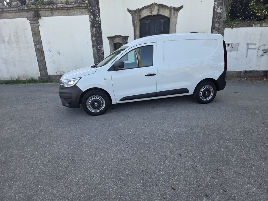 Renault Express iva dedutivel
