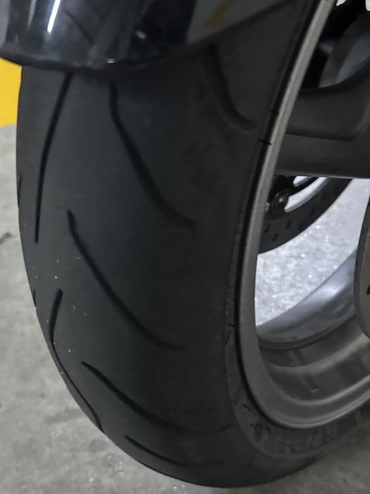 Mota honda CBR  XX 1.100
