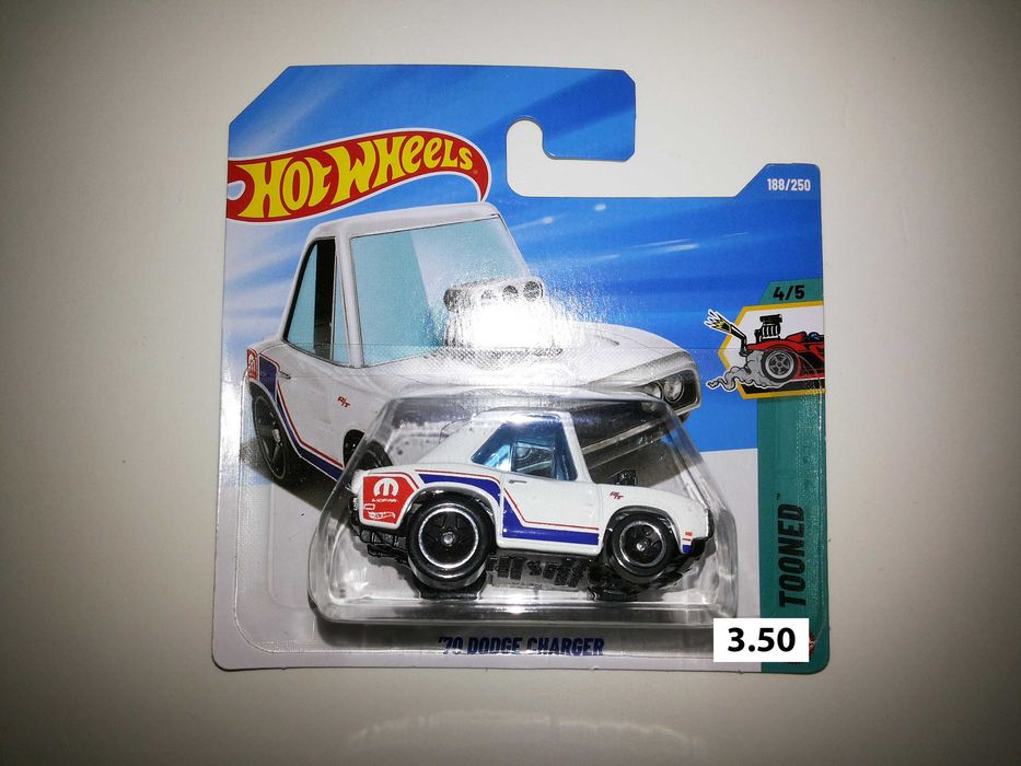 Dodge - Carros das Marcas Hot Wheels , Majorette , Matchbox .
