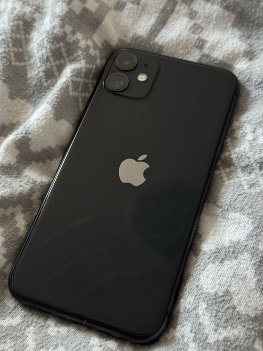 iPhone 11 128GB Black