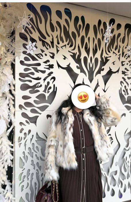 Продам стильные шубы с новой коллекции Зара,H&M