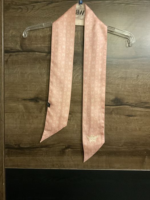 Jedwana chustka MCM( Bandeau/ petita
