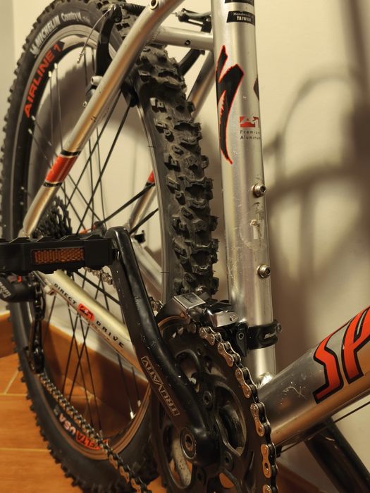 Specialized Hardrock Comp - tamanho M (17)