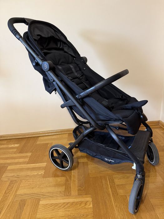 Коляска Cybex eezy s+2 (дощовик і москітна сітка)